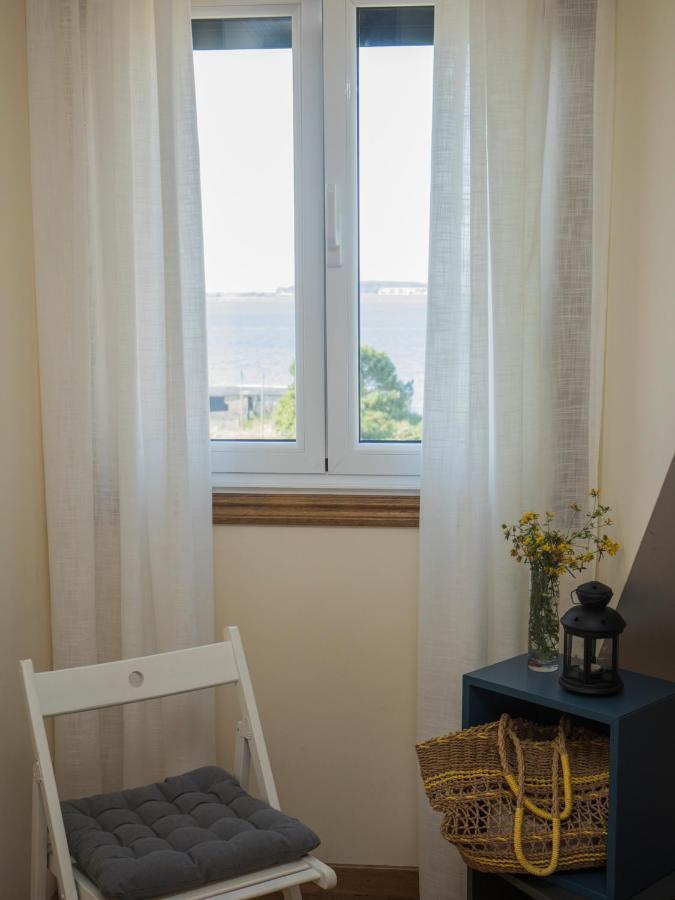 Ferienwohnung Atico Con Vistas A La Lanzada Playa de la Lanzada Exterior foto