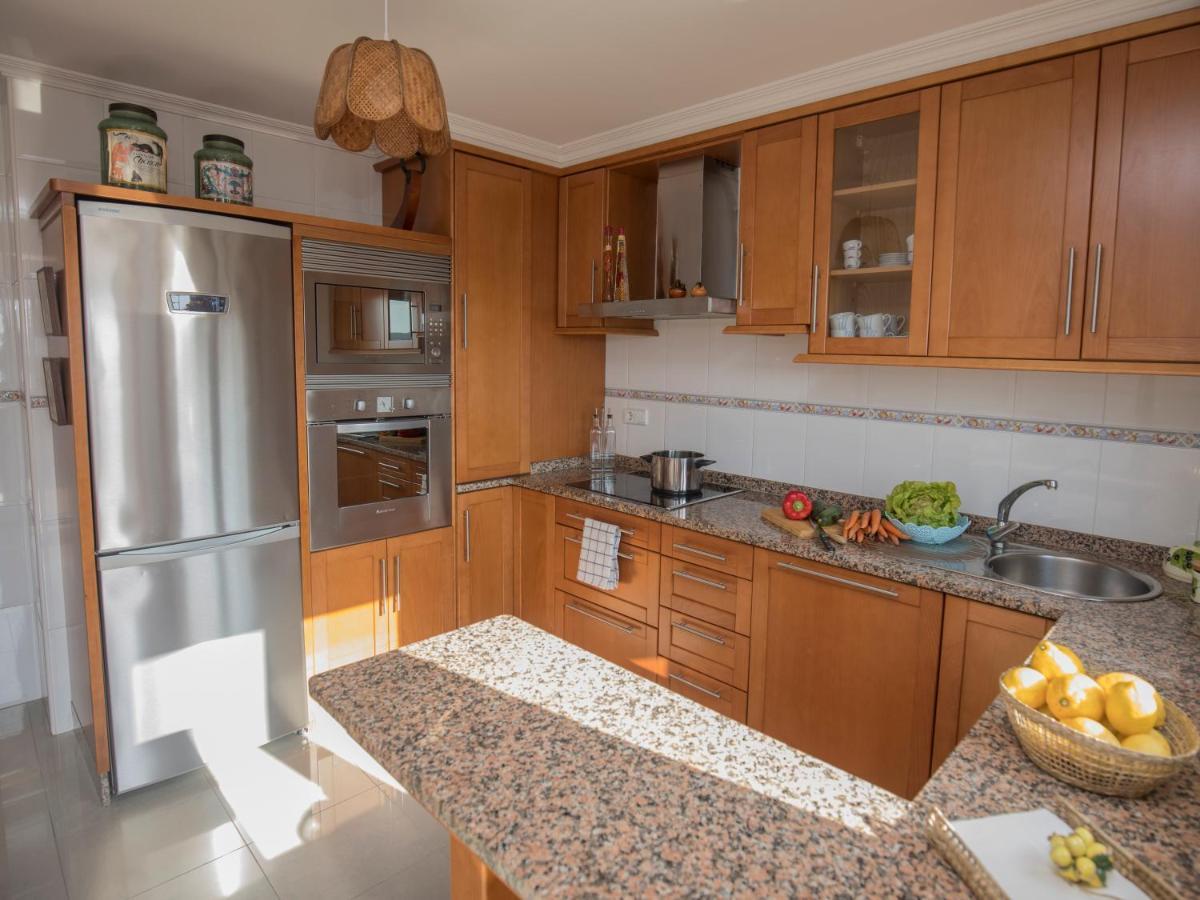 Ferienwohnung Atico Con Vistas A La Lanzada Playa de la Lanzada Exterior foto